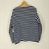 セントジェームス SAINT JAMES フランス製 ボーダー L/S バスクシャツ メンズ import:L