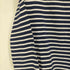 セントジェームス SAINT JAMES フランス製 ボーダー L/S バスクシャツ メンズ import:L