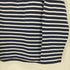 セントジェームス SAINT JAMES フランス製 ボーダー L/S バスクシャツ メンズ import:L