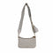 チャールズキース CHARLES & KEITH フェイクレザー キルティングバッグ レディース