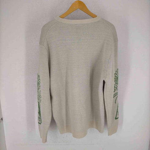 ハフ HUF 24SS TT HALLOWS SWEATER メンズ JPN:L