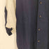 クラフトアンドバロー Croft&Barrow バイカラー シルク オープンカラー S/S シャツ メンズ import:S