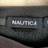 ノーティカ NAUTICA ロゴ刺しゅうクルーネックスウェット メンズ JPN:S