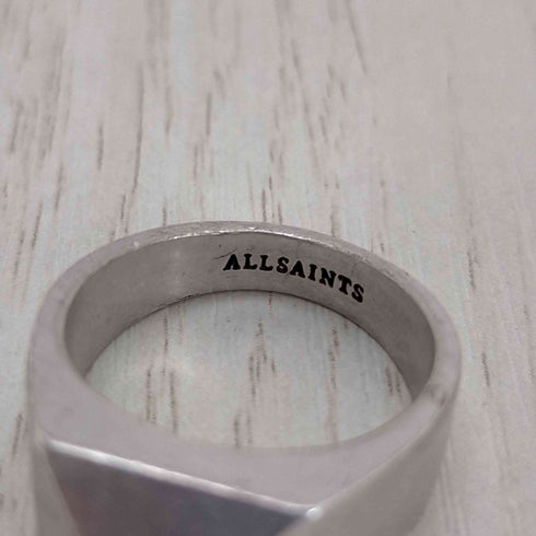 オールセインツ ALLSAINTS スタッズリング 925 メンズ 20