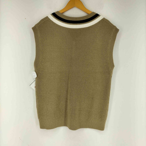 フレッドペリー FRED PERRY 別注 チルデン ベスト レディース UK:10