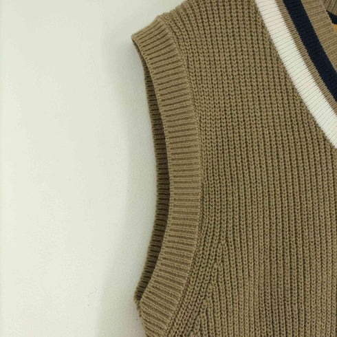 フレッドペリー FRED PERRY 別注 チルデン ベスト レディース UK:10