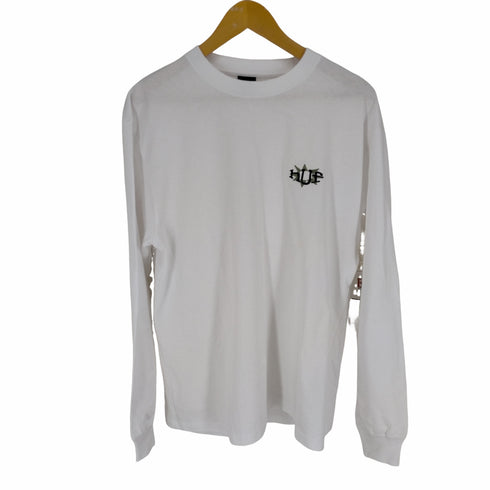ハフ HUF 24SS JAZZY GROOVES L/S EMB TEE メンズ JPN:M