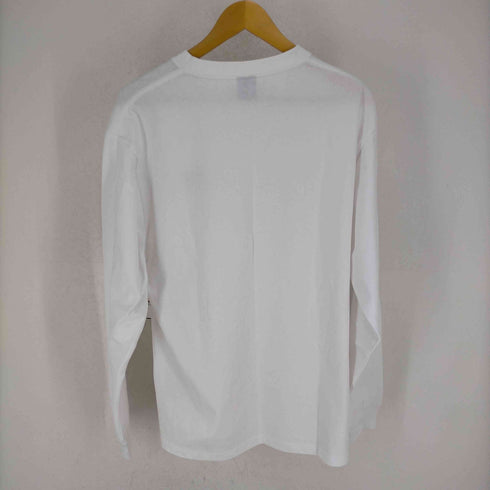 ハフ HUF 24SS JAZZY GROOVES L/S EMB TEE メンズ JPN:M