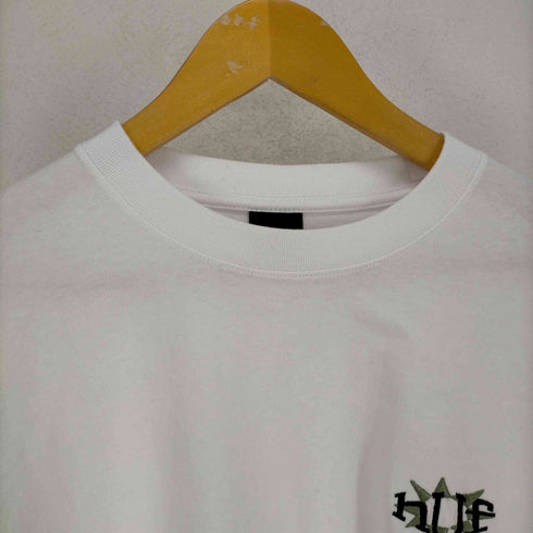 ハフ HUF 24SS JAZZY GROOVES L/S EMB TEE メンズ JPN:M