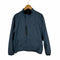 ナイキ NIKE 00S CLIMA FIT バイカラー ボトルネック テックブルゾン メンズ JPN:M