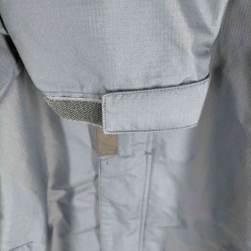 ナイキ NIKE 00S CLIMA FIT バイカラー ボトルネック テックブルゾン メンズ JPN:M