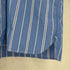 ビームス BEAMS ルーズフィット ストライプ ショートスリーブ シャツ メンズ import:M
