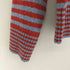 ビームスボーイ BEAMS BOY 22AW 7ゲージ ボーダー クルーネック ニット レディース