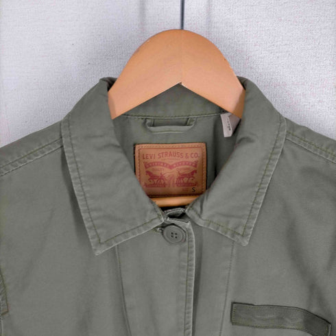 リーバイス Levis M-59 フィールドミリタリーコート メンズ JPN:S