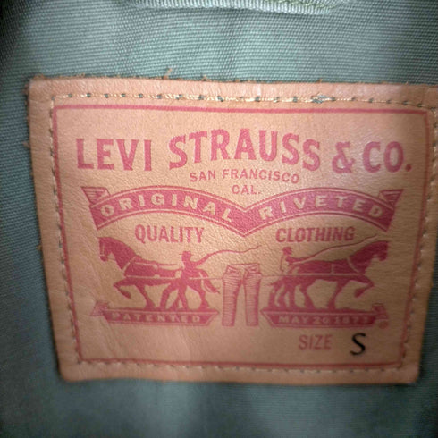 リーバイス Levis M-59 フィールドミリタリーコート メンズ JPN:S