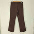 リーバイス Levis 70S USA製 517 STA-PREST スタプレ ボタン裏520刻印 ポリエステル パンツ 77年製 42TALON メンズ