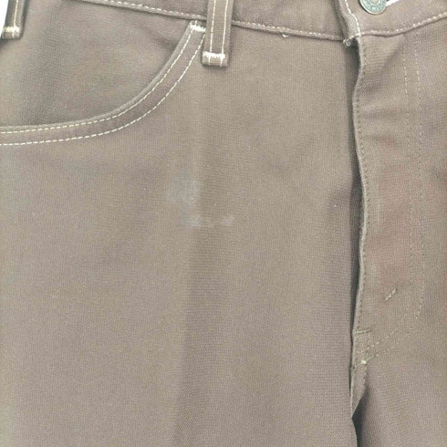 リーバイス Levis 70S USA製 517 STA-PREST スタプレ ボタン裏520刻印 ポリエステル パンツ 77年製 42TALON メンズ
