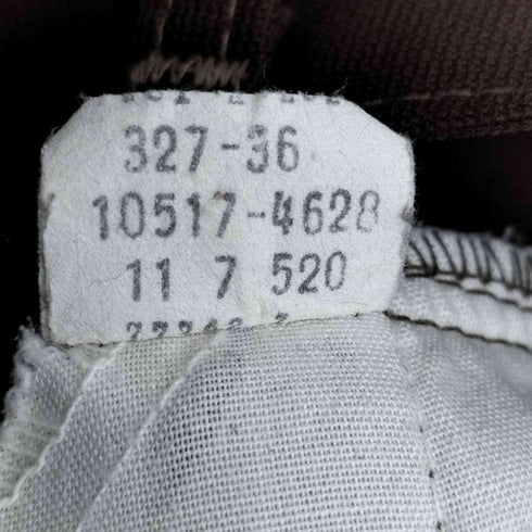 リーバイス Levis 70S USA製 517 STA-PREST スタプレ ボタン裏520刻印 ポリエステル パンツ 77年製 42TALON メンズ