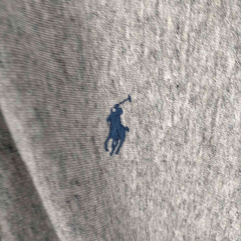 ポロラルフローレン POLO RALPH LAUREN ポニー刺しゅうジップアップパーカー メンズ JPN:M