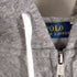 ポロラルフローレン POLO RALPH LAUREN ポニー刺しゅうジップアップパーカー メンズ JPN:M