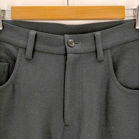 ウル URU 22AW WOOL PONCH-5POCKET PANTS メンズ JPN:3