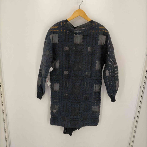バイマレーヌバーガー BY MALENE BIRGER デザイン刺繍 シアー L/S ワンピース レディース JPN:34