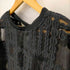 バイマレーヌバーガー BY MALENE BIRGER デザイン刺繍 シアー L/S ワンピース レディース JPN:34
