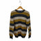 ステューシー Stussy ウールボーダーニット メンズ JPN:M