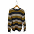ステューシー Stussy ウールボーダーニット メンズ JPN:M