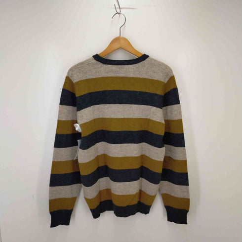 ステューシー Stussy ウールボーダーニット メンズ JPN:M