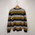 ステューシー Stussy ウールボーダーニット メンズ JPN:M