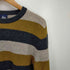 ステューシー Stussy ウールボーダーニット メンズ JPN:M