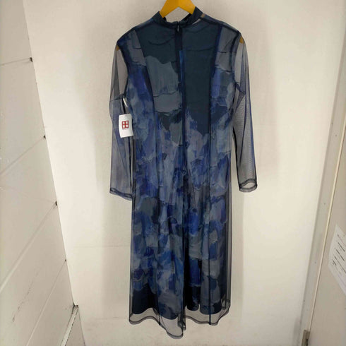 アメリ AMERI 24SS UND GYPSUM ART DRESS レディース JPN:M