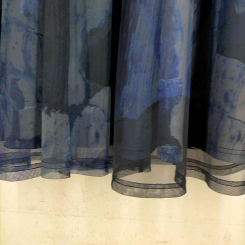 アメリ AMERI 24SS UND GYPSUM ART DRESS レディース JPN:M