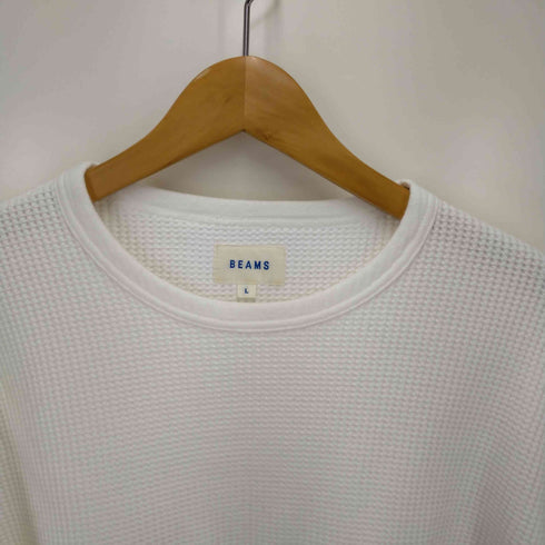 ビームス BEAMS サーマルカットソー メンズ JPN:L