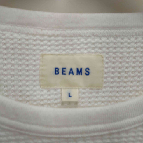 ビームス BEAMS サーマルカットソー メンズ JPN:L