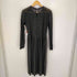 ザラ ZARA レースプリーツワンピース レディース import:M