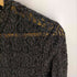 ザラ ZARA レースプリーツワンピース レディース import:M