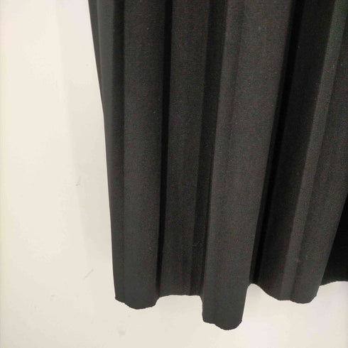 ザラ ZARA レースプリーツワンピース レディース import:M