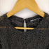 ザラ ZARA レースプリーツワンピース レディース import:M
