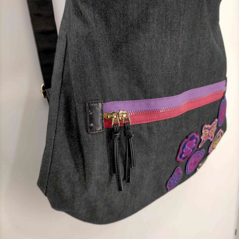 アナスイ ANNASUI マキア 2WAY ハンドバック レディース