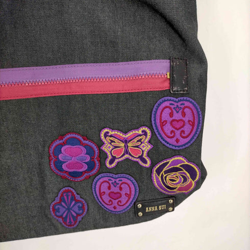 アナスイ ANNASUI マキア 2WAY ハンドバック レディース
