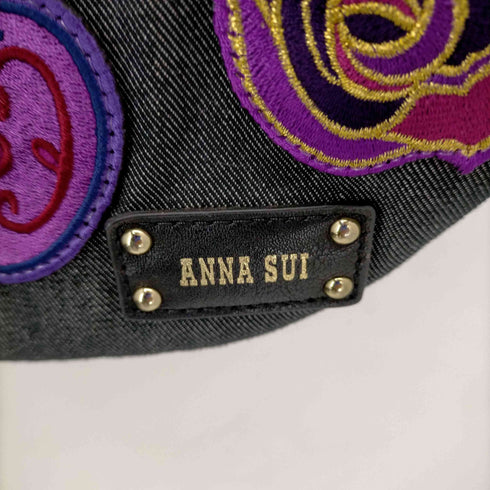 アナスイ ANNASUI マキア 2WAY ハンドバック レディース