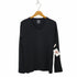 カルバンクライン CALVIN KLEIN Vネック ロングスリーブTシャツ メンズ import:L