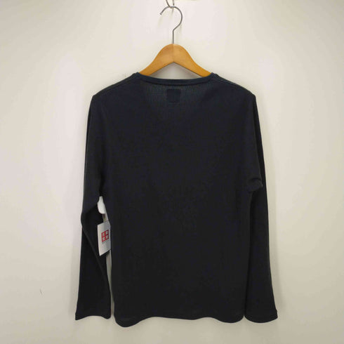 カルバンクライン CALVIN KLEIN Vネック ロングスリーブTシャツ メンズ import:L