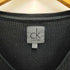 カルバンクライン CALVIN KLEIN Vネック ロングスリーブTシャツ メンズ import:L