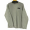 マーモット MARMOT フロントロゴ 霜降り L/S カットソー メンズ JPN:XL