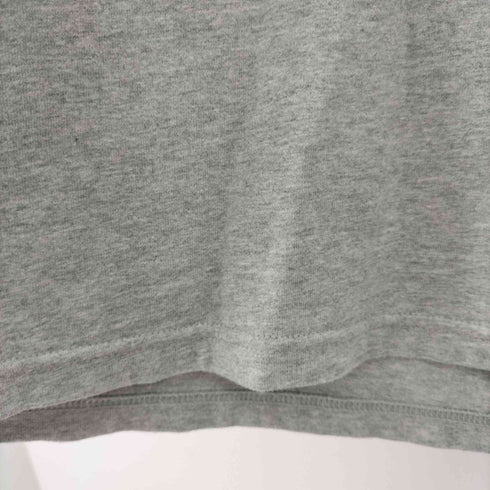 マーモット MARMOT フロントロゴ 霜降り L/S カットソー メンズ JPN:XL