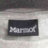 マーモット MARMOT フロントロゴ 霜降り L/S カットソー メンズ JPN:XL