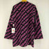 バレンシアガ BALENCIAGA X WORLD FOOD PROGRAMME LOGO SWEATER ロゴ総柄クルーネックオーバーサイズニット レディース import:L